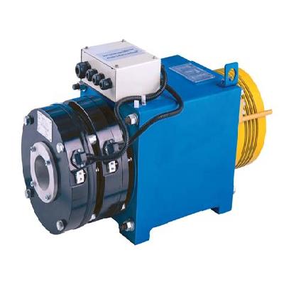 Elevator Traction Machine