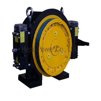 Gearless Traction Machine