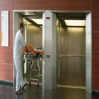Hospital Stretcher Lift