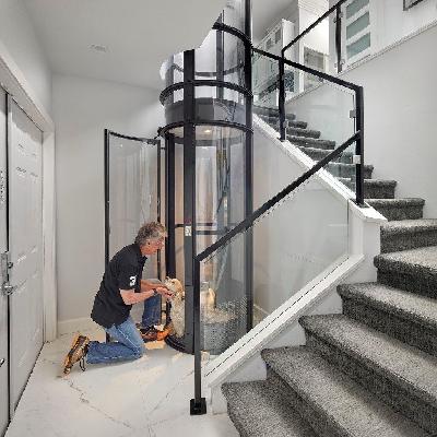 Manual Residential Elevator