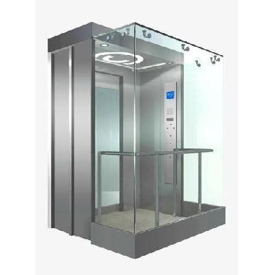 Passenger Glass Elevator