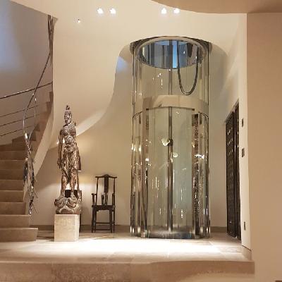 Scenic Circular Lift