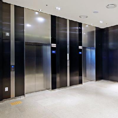 SS Electric Passenger Elevator