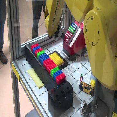 Industrial Automation Projects