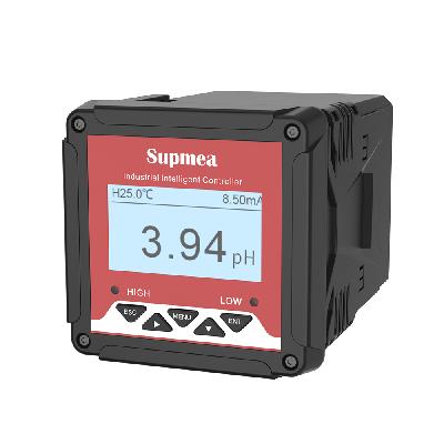 Ph Indicator With Sensor