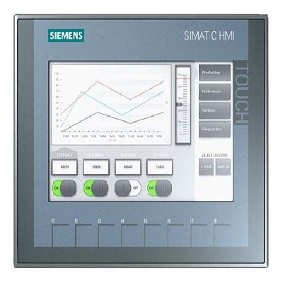 Siemens Comfort TP700 HMI