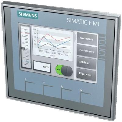 Siemens KTP1000 Basic HMI