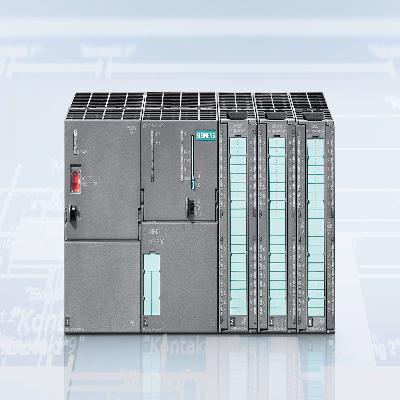 Siemens Simatic S7-300 PLC