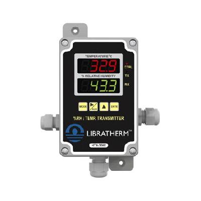 Temperature And Humidity Transmitter