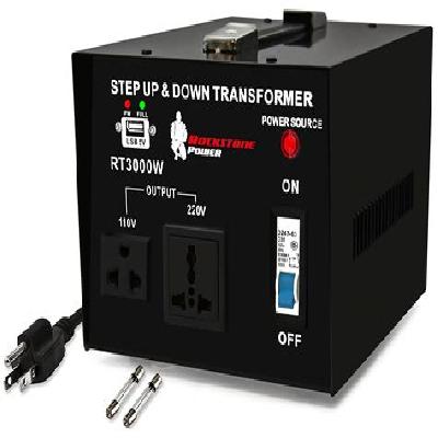 Electrical Converter