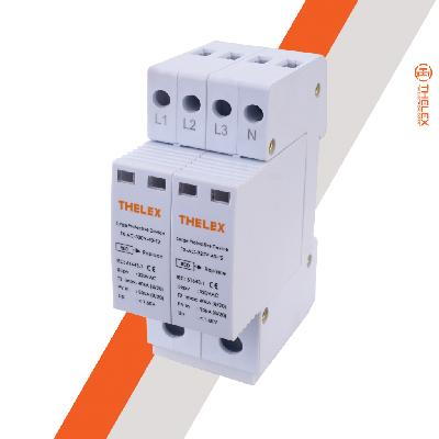 AC SPD Type-2 3 Phase