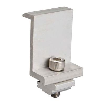 Aluminium End Clamp