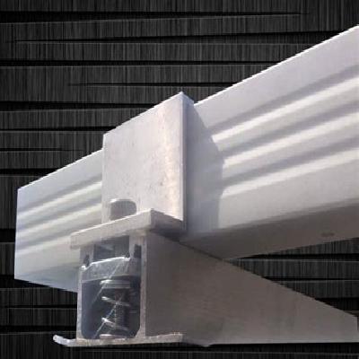 Aluminium Micro Rail PV mounting System