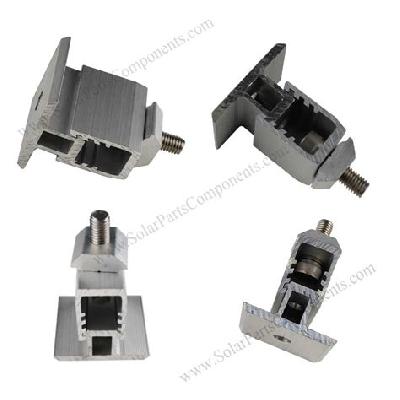 Aluminium Mid Clamp