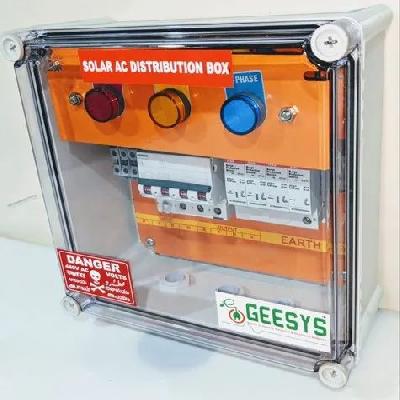 Solar AC Distribution Box