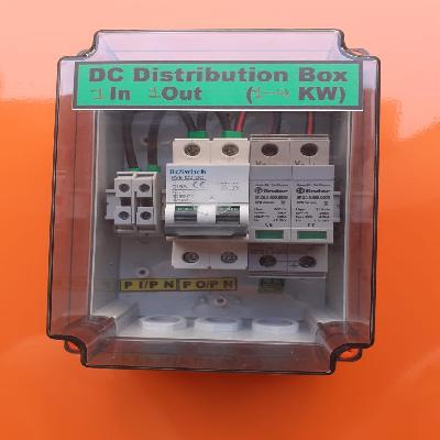 Solar DCDB 1 In 1 Out