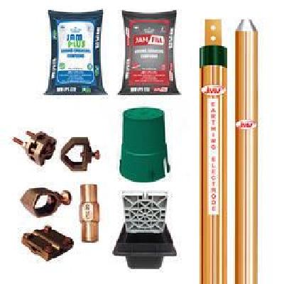 Solar Earthing Kit 14mm 1.5 50 S