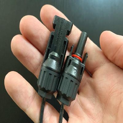 Solar MC4 Connector