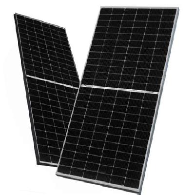 Solar PV module 545W mono half cut cell