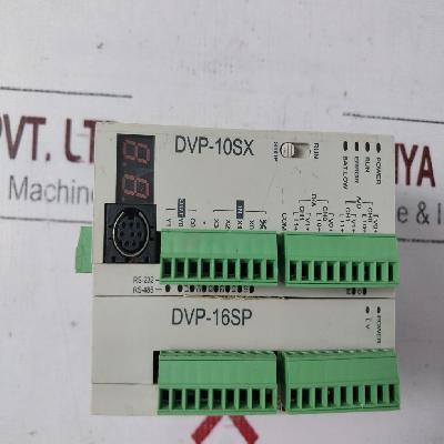Delta DVP16SP11R