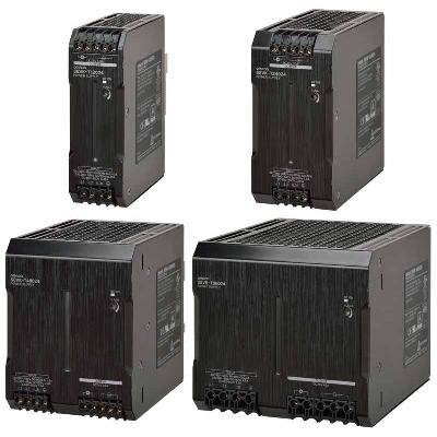 Switch Mode Power Supply S8VK-C (60 120 240 480-W Models)