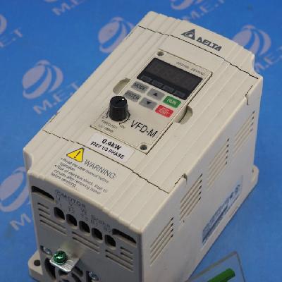 VFD007M21A - M series Delta AC Drive - 1 Phase