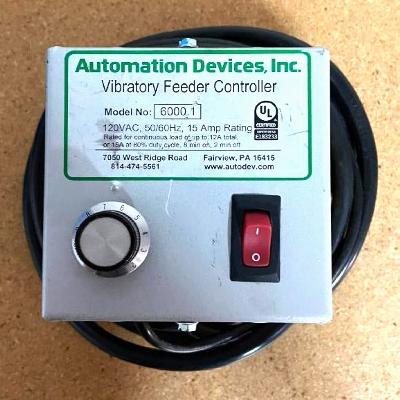 Vibrator Feeder Controllers