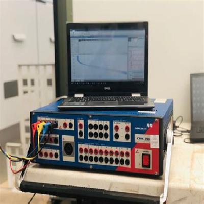 Relay Testing Service