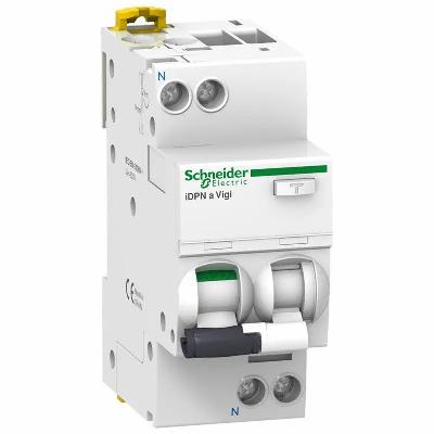 Schneider SF6 Circuit Breaker