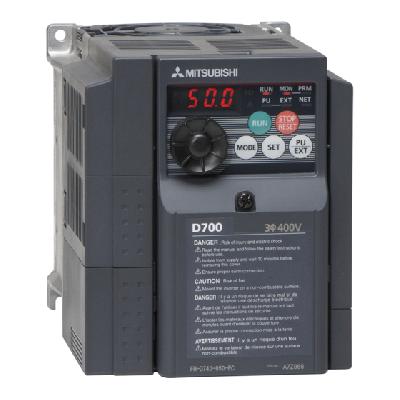 Mitsubishi D700 CS80 Series VFD