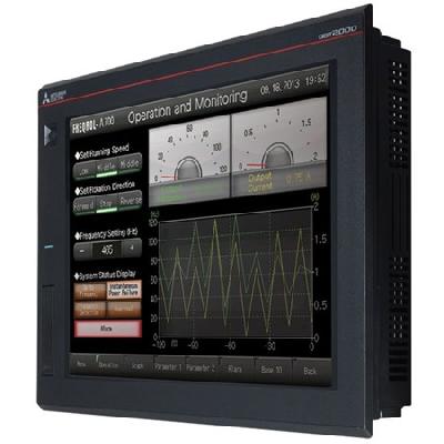 Mitsubishi GS2107-WTBD HMI