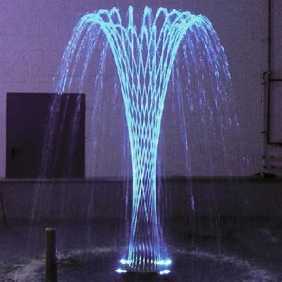 Diamond Jet Fountains