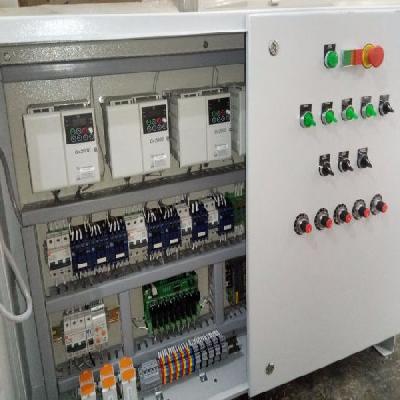 DMX Control Fountain Panel