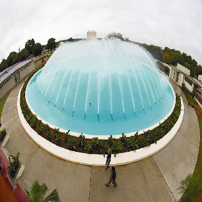 Dome Water Fountains