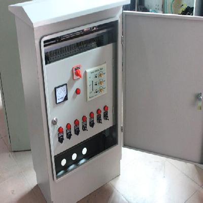 Fountain Controller