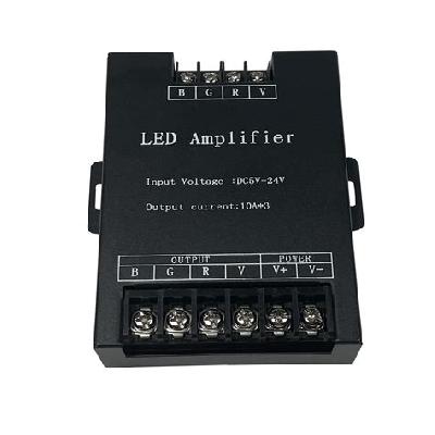 Heavy Duty RGB LED Amplifier