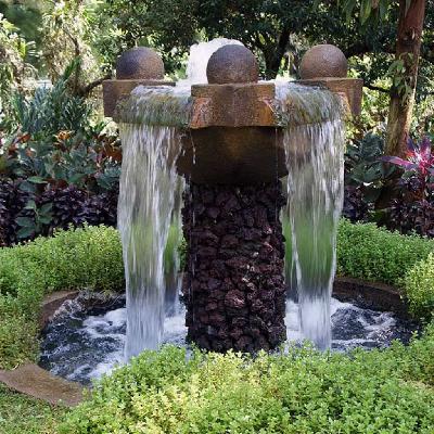 Outdoor Water Fountain