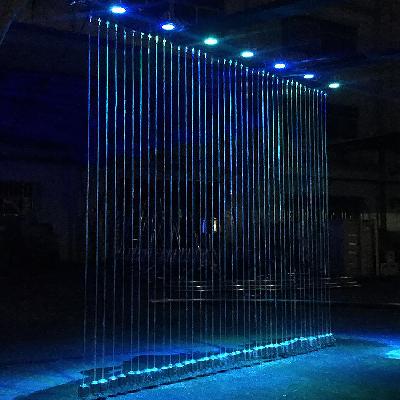 Programmable Water Curtain