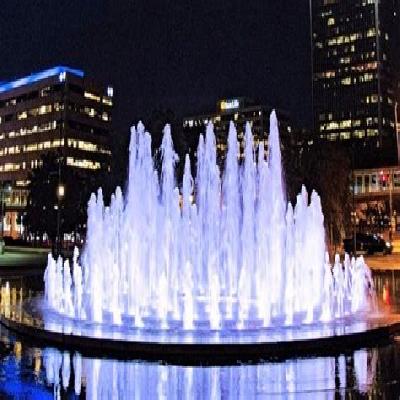 Slow Sequencing Fountains