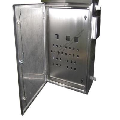 Stainless Steel Control Panel