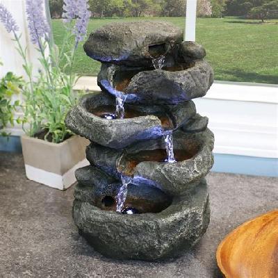 Tabletop Fountains
