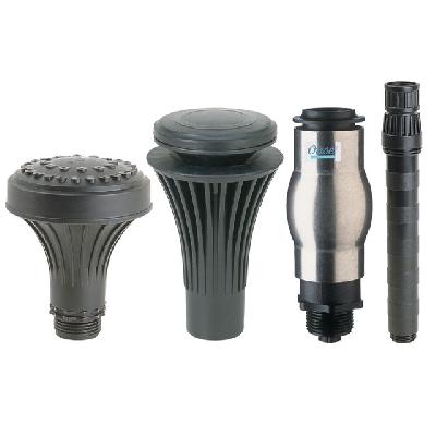 Water Sheet Fountain Nozzle
