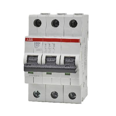 ABB MCCB Switch