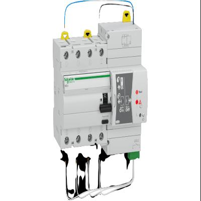 Schneider 40A Four Pole RCCB