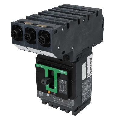Schneider 63A Triple Pole MCCB