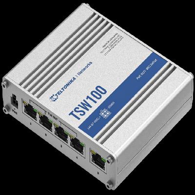 Teltonika TSW110 Ethernet Switches