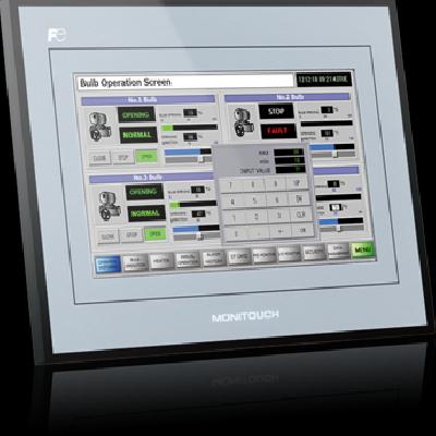 Fuji HMI Monitouch V9 Series