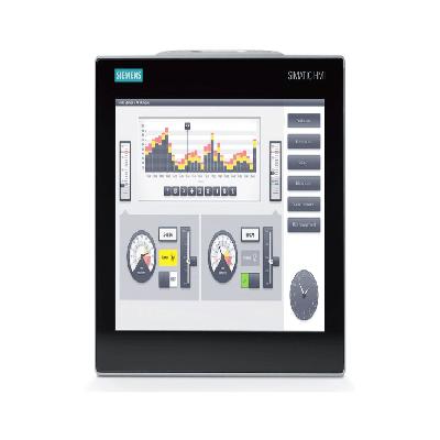Siemens HMI Comfort Panels