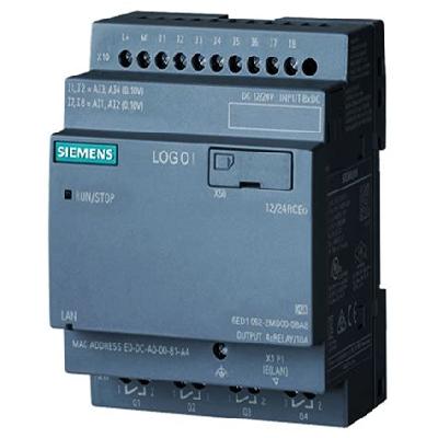 Siemens PLC Logo