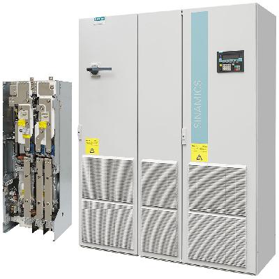 Siemens VFD G130 G150